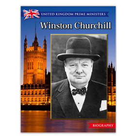 Winston Churchill biography for kids