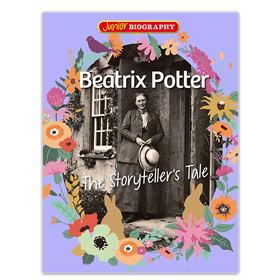 Beatrix Potter biography for kids