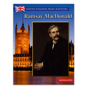Ramsay MacDonald biography for kids
