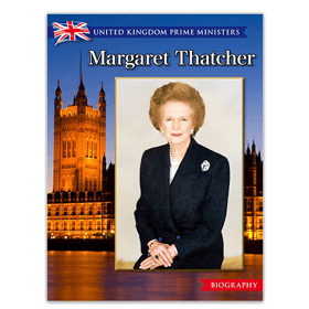 Margaret Thatcher biography for kids