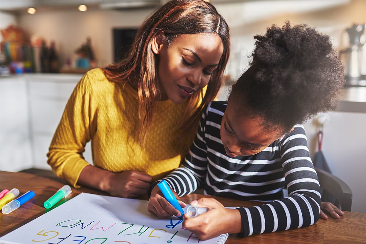 guide your preschooler to hold their writing tools correctly in the tripod grasp