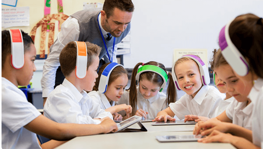 Read Aloud Fluency in Reading Eggs