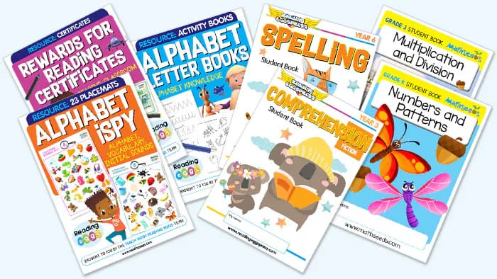 Free printable homeschool resources